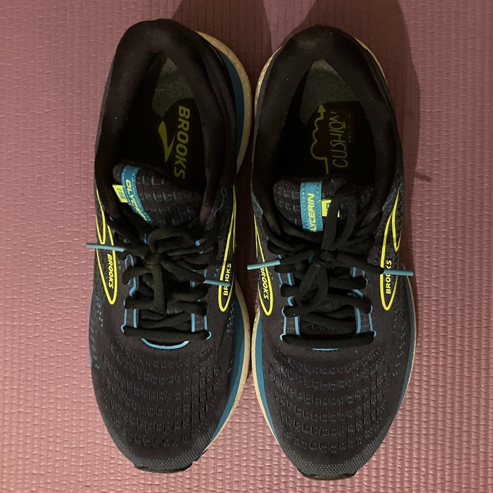 Rarely Used Brooks Glycerin 19 Running Sneaker Shoes